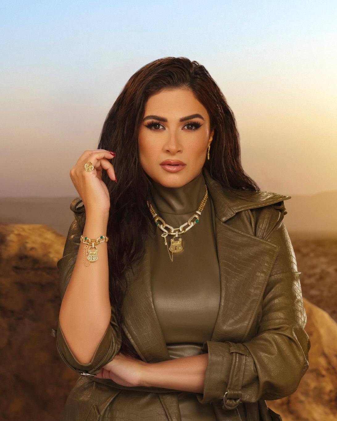 ياسمين عبد العزيز تبدأ التحضير لمسلسلها الرمضاني مع كريم فهمي
