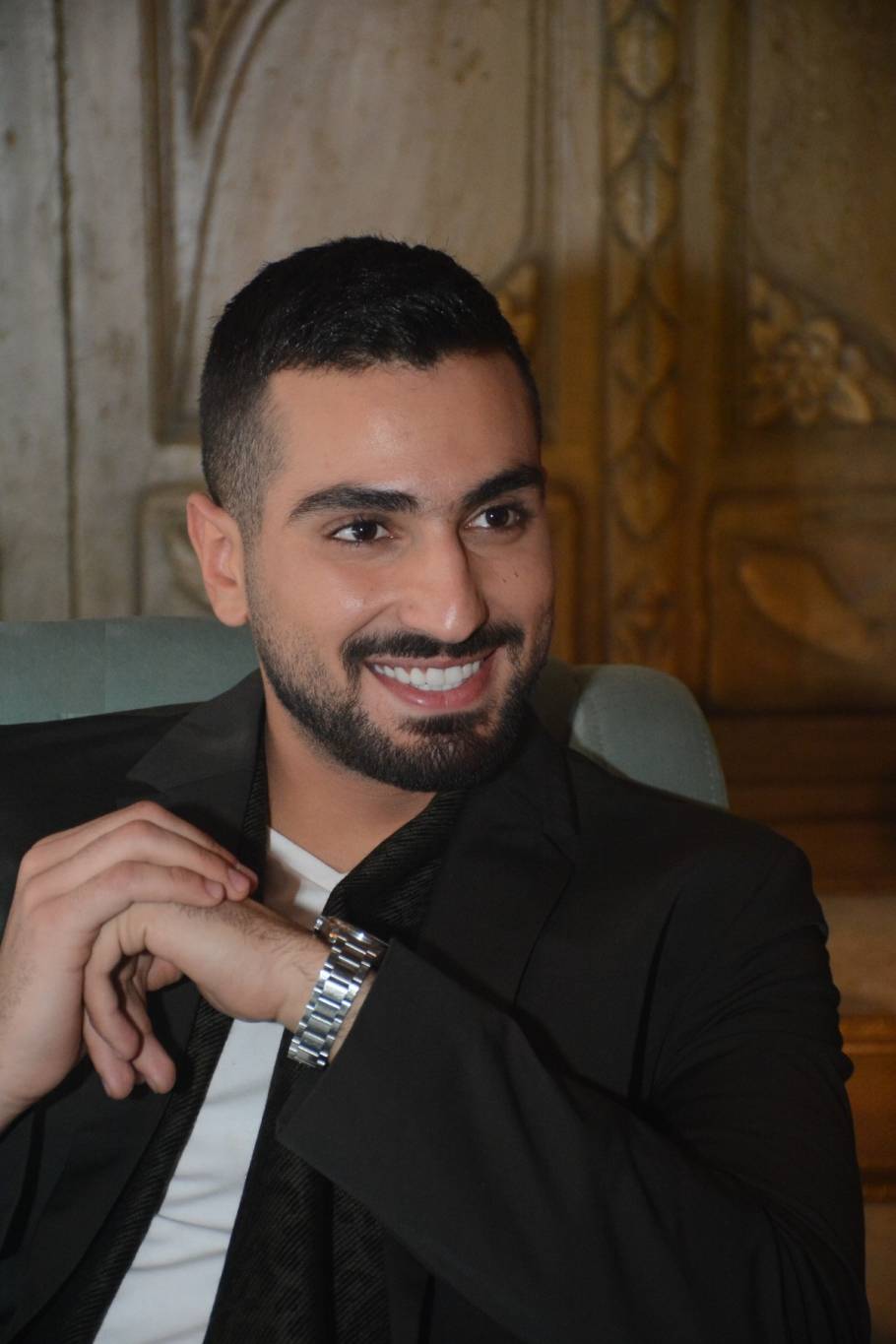 حملة دعم لمحمد الشرنوبي بعد حذف أغانيه