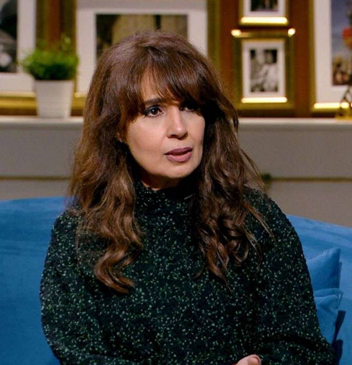 بالفيديو - حنان تردّ على تصريحات إيناس الدغيدي عن المساكنة