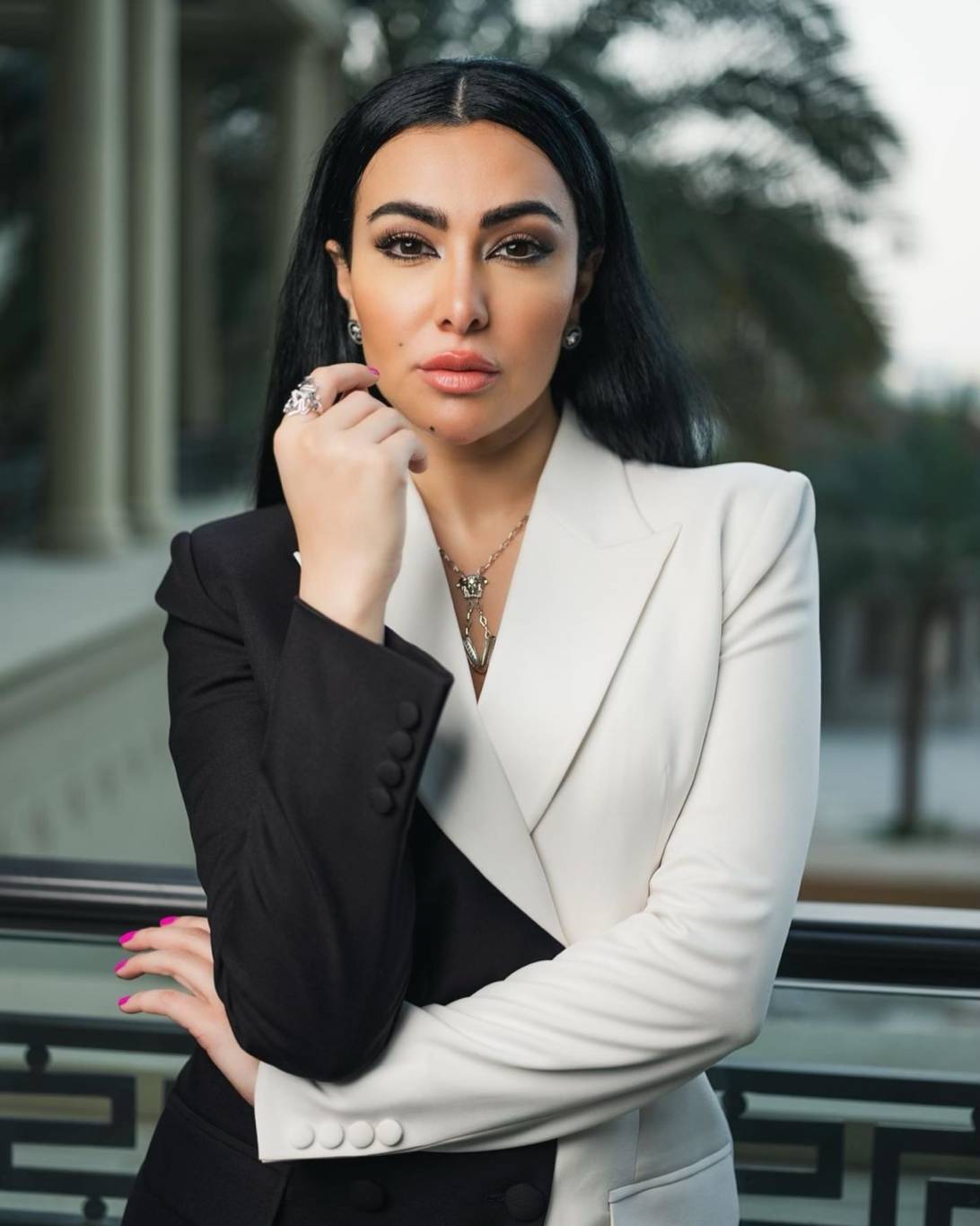 ميرهان حسين تخوض مغامرة جديدة
