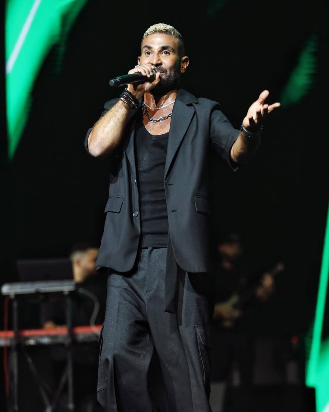 أحمد سعد