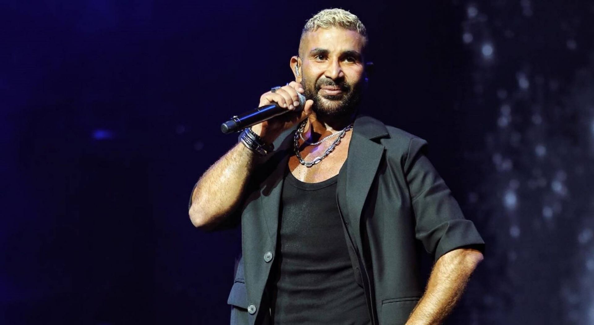 أحمد سعد