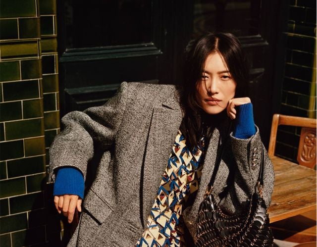 RABANNE FW24 CAMPAIGN A LIFE IN THE DAY