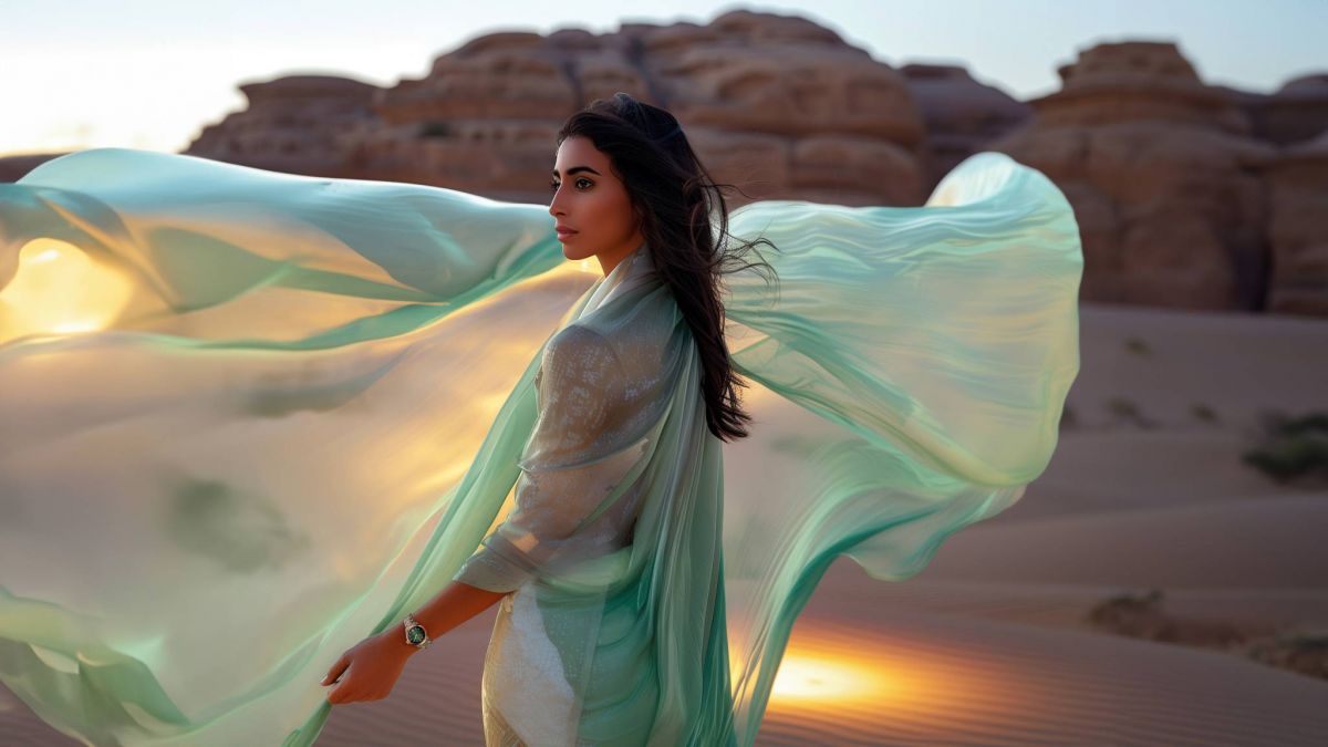 TAG HEUER تحتفل باليوم الوطني السعودي بطرح ساعتَين محدودتَي الإصدار