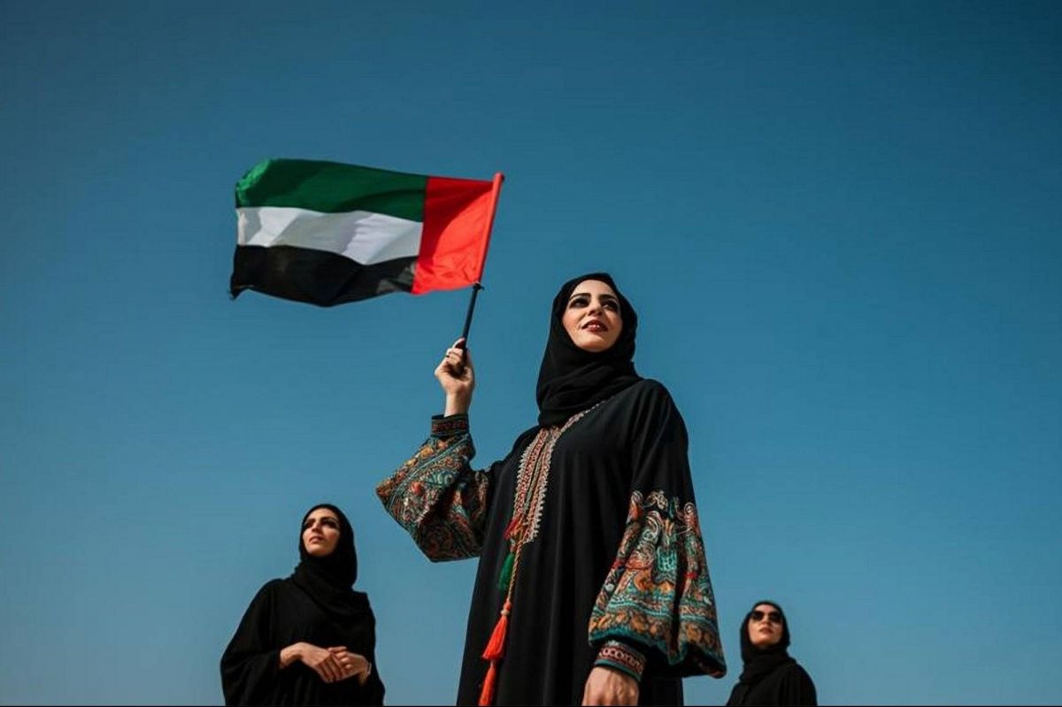 نساء إماراتيات بارزات في فضاءات الأمن السيبراني