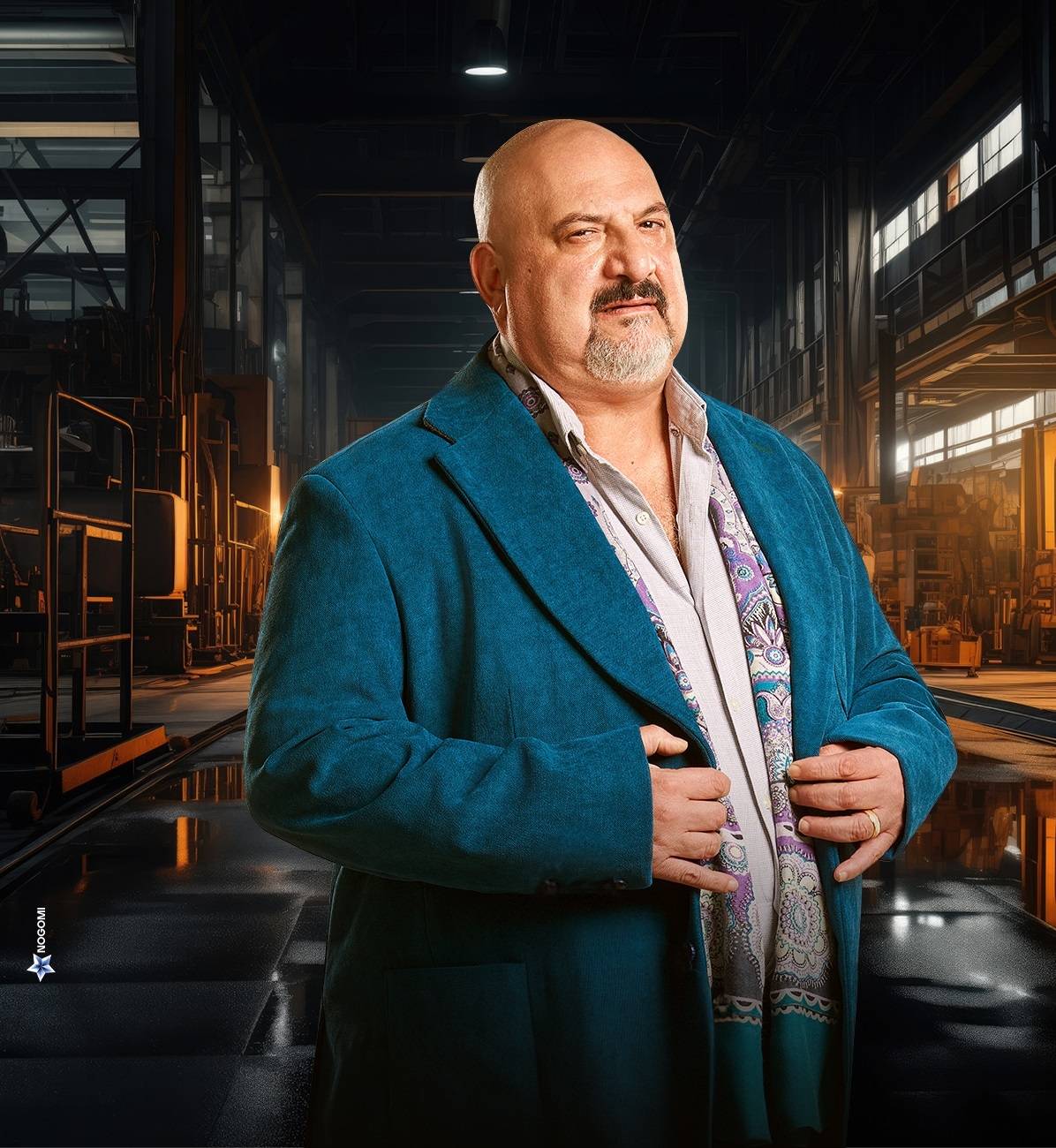 حقيقة مشاركة خالد الصاوي في 