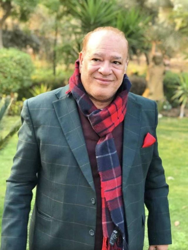 تعليق مثير من صلاح عبد الله حول اعتزاله الفن