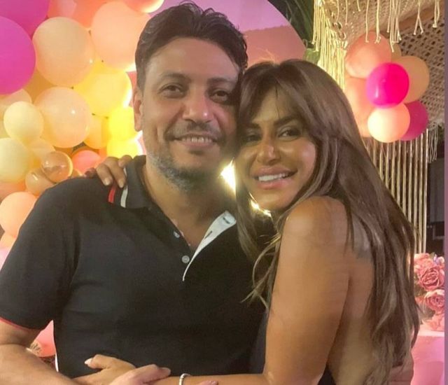 عيد ميلاد منة فضالي  