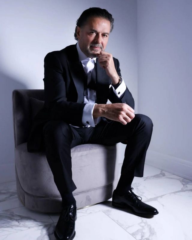 رسالة من راغب علامة لجمهوره في مصر بعد نجاح حفله في الساحل الشمالي