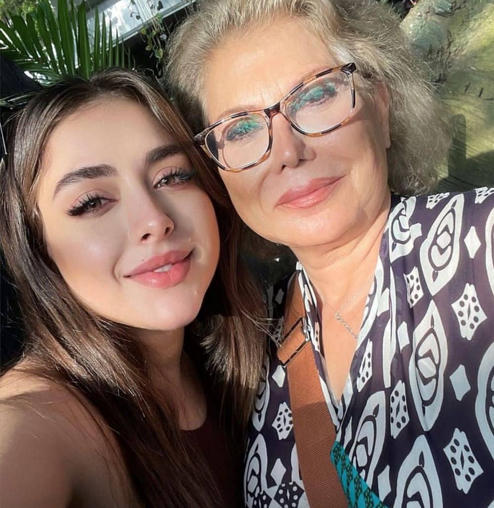 ناهد حلبي تكشف أسراراً عن حياتها الشخصية وجرأة حفيدتها هيا مرعشلي
