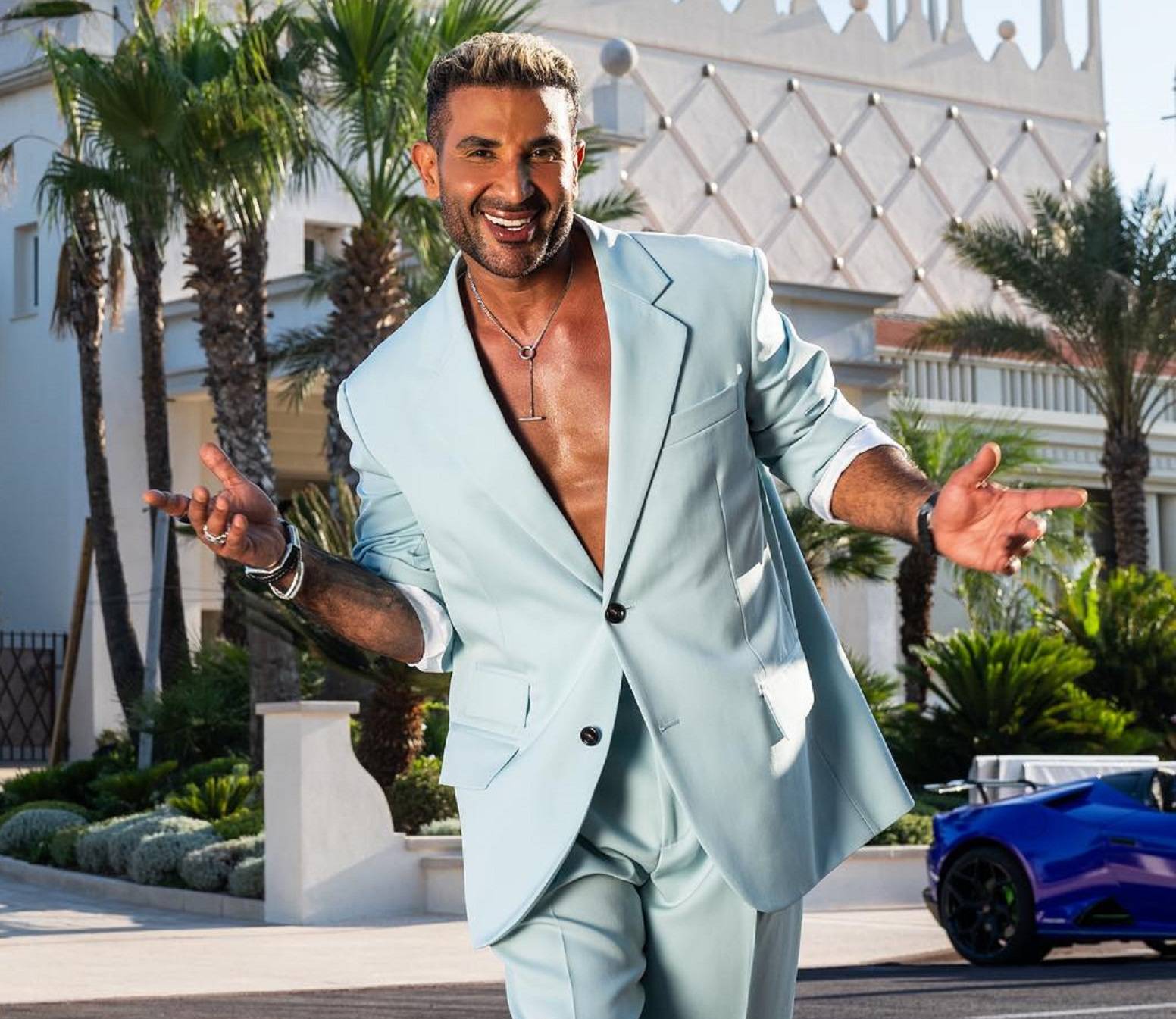 أحمد سعد