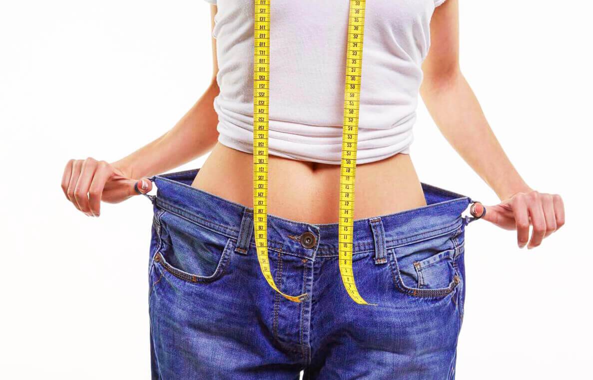 خطوات بسيطة لتقليص حجم الخصر
