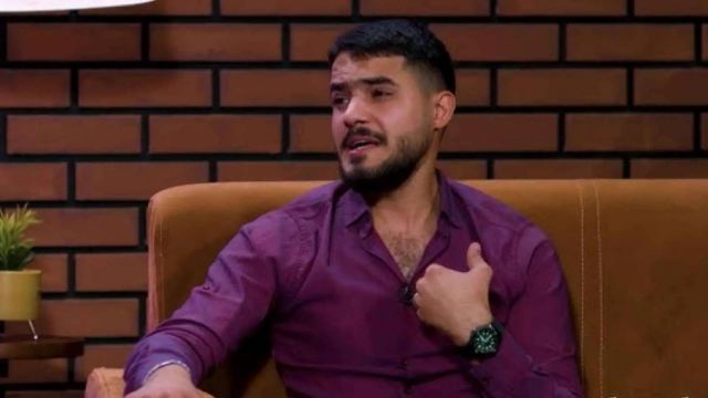 براق المهنا