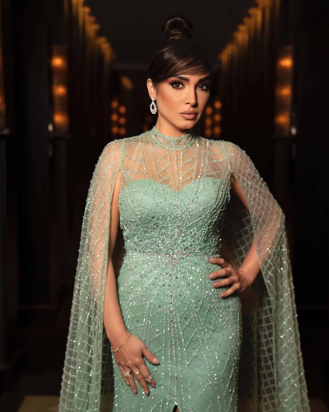 روجينا تردّ على ناقد فني هاجم مسلسلها