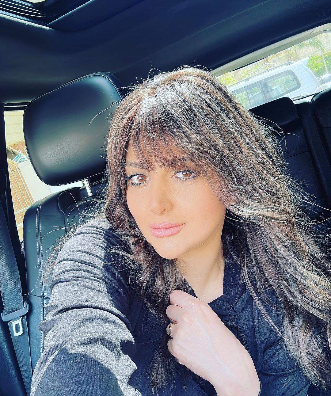 شذى تعتذر لتامر حسني بسبب تصريحاتها