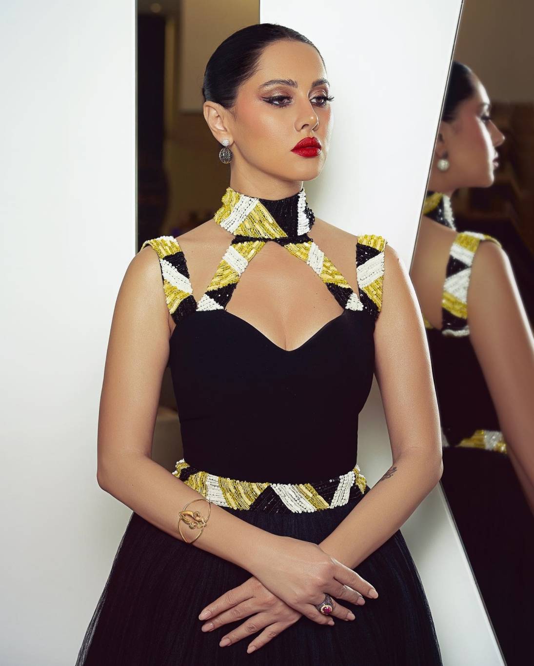 للمرة الثانية ياسمين رئيس تنافس على جائزة أفضل ممثلة في 