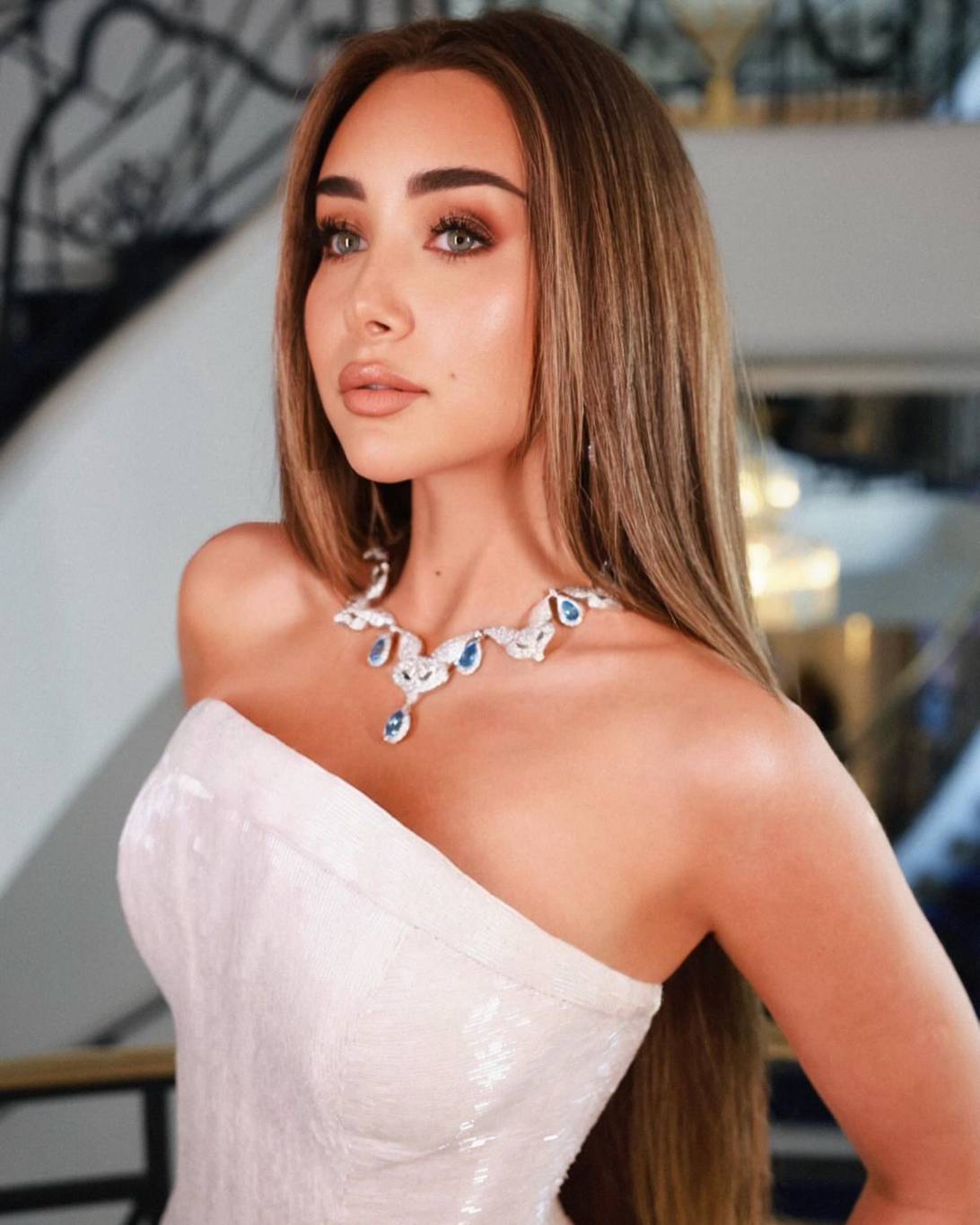 هنا الزاهد مفاجأة برومو فيلم 