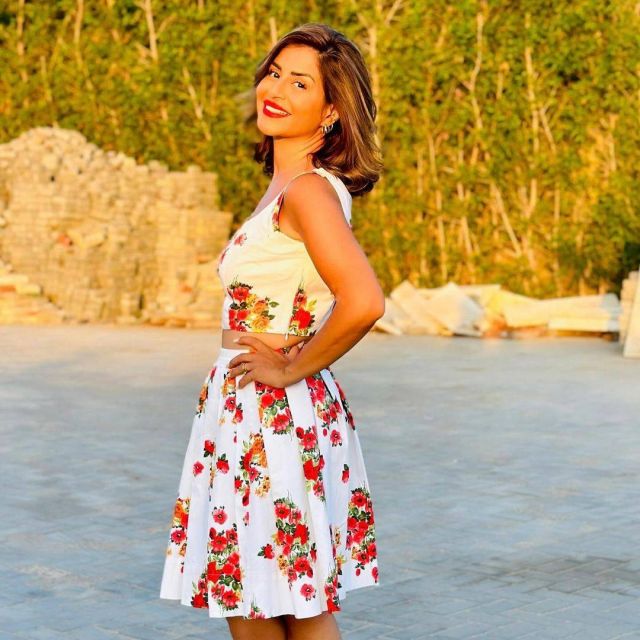 منة فضالي تنسحب من أمام ميرفت أمين