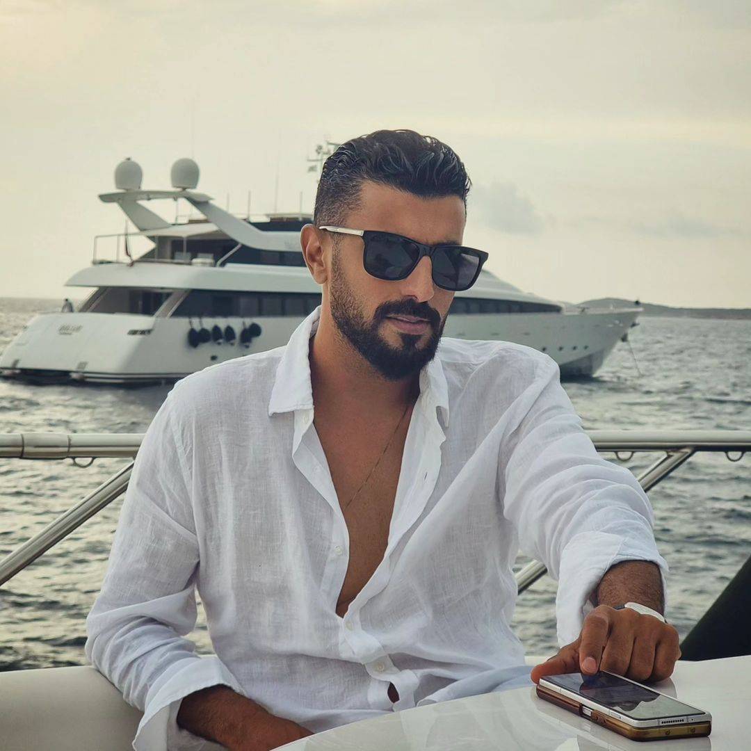 محمد سامي يوجّه رسالة الى تامر حسني... والأخير يردّ