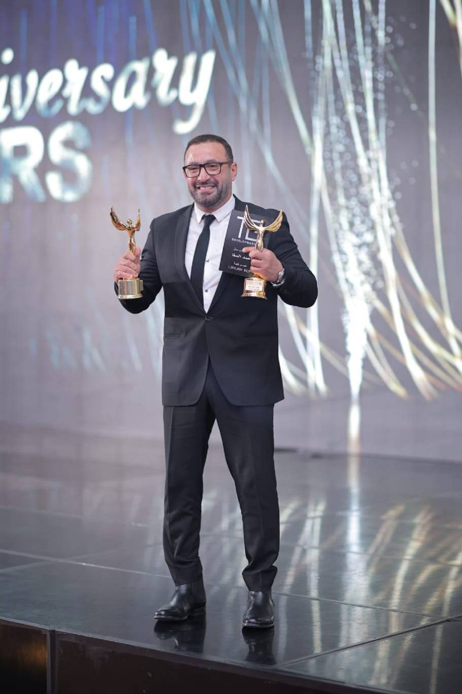 بالفيديو - أحمد السقا يكشف مفاجأة عن أعماله السينمائية المقبلة