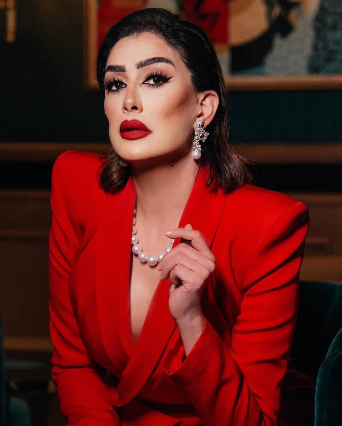 نبيلة عبيد توجّه رسالة إلى غادة عبد الرازق بعد خسارة وزنها