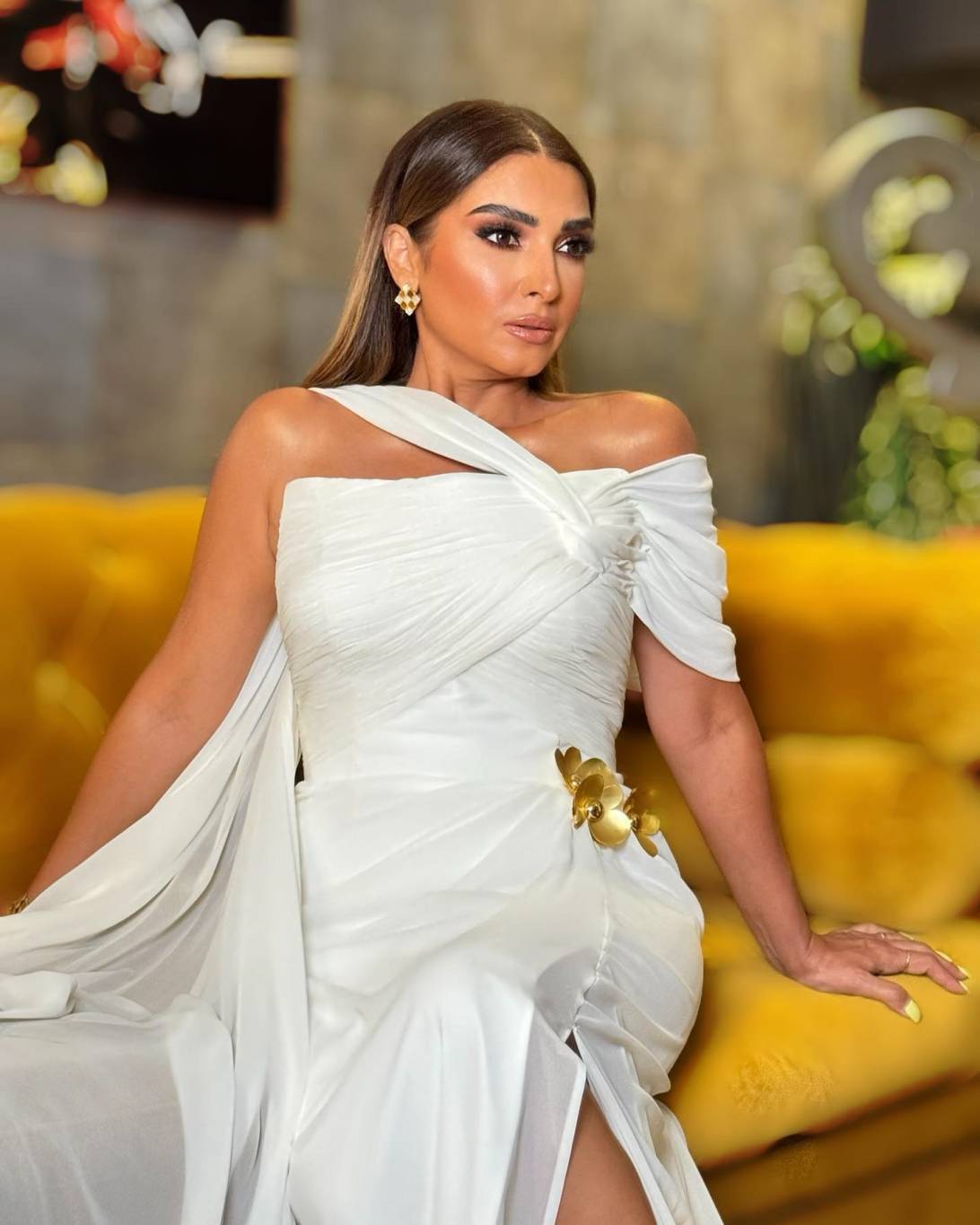 روجينا تردّ على اتّهامها بالعمل في الفن بالوساطة