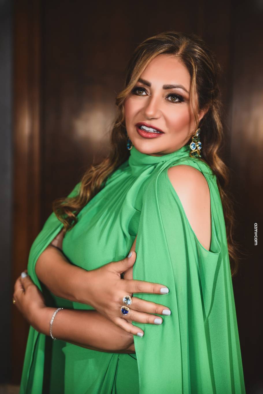 ليلى علوي ‫بعد أزمات كثيرة... ليلى علوي تستأنف تصوير ''المستريحة'' | Laha Magazine‬‎