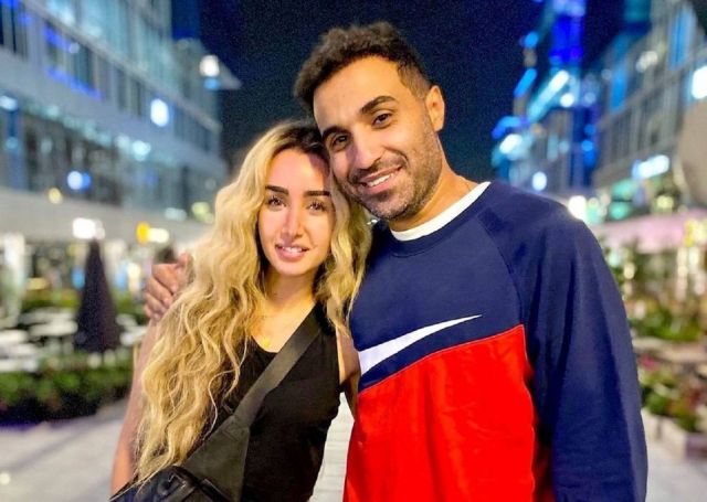 أحمد فهمي وهنا الزاهد