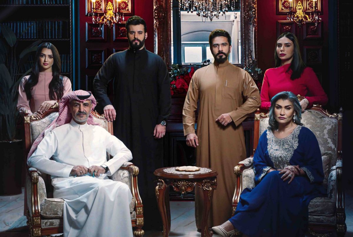 صراع الإخوة على الثروة في الدراما السعودية 