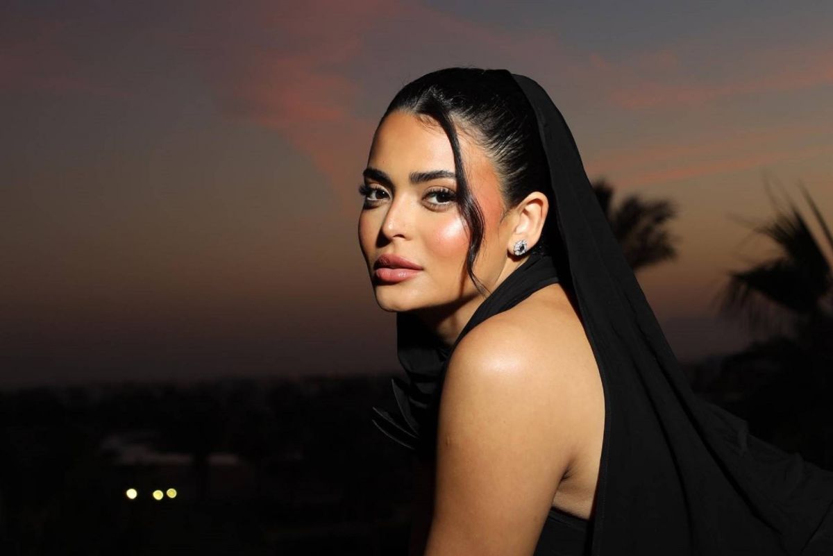 أسماء جلال تكشف حقيقة ارتباطها بويجز