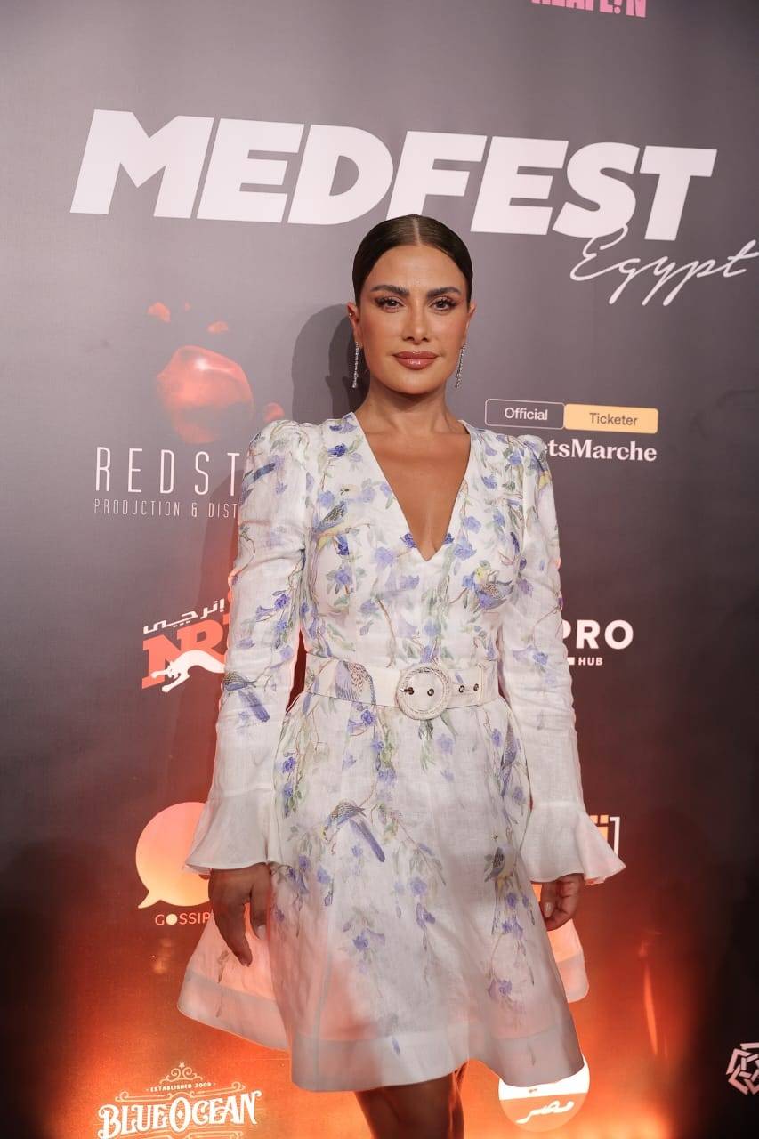 صبا مبارك تتحدث عن صعوبة التمثيل خلال تكريمها في 