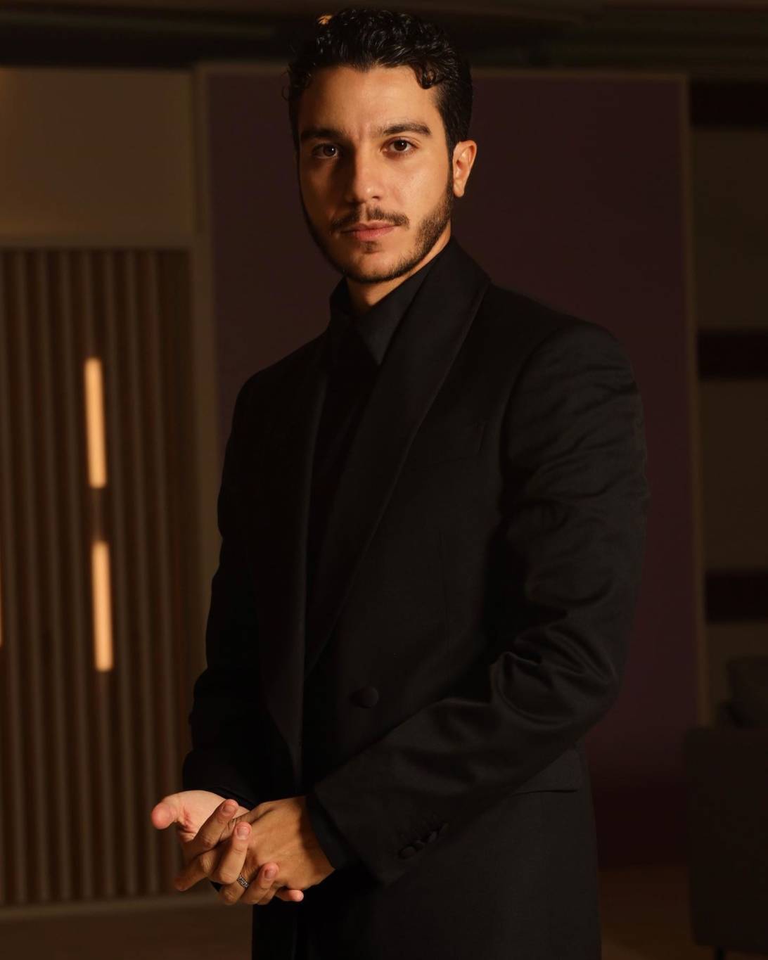 نور النبوي يستعد لتصوير 