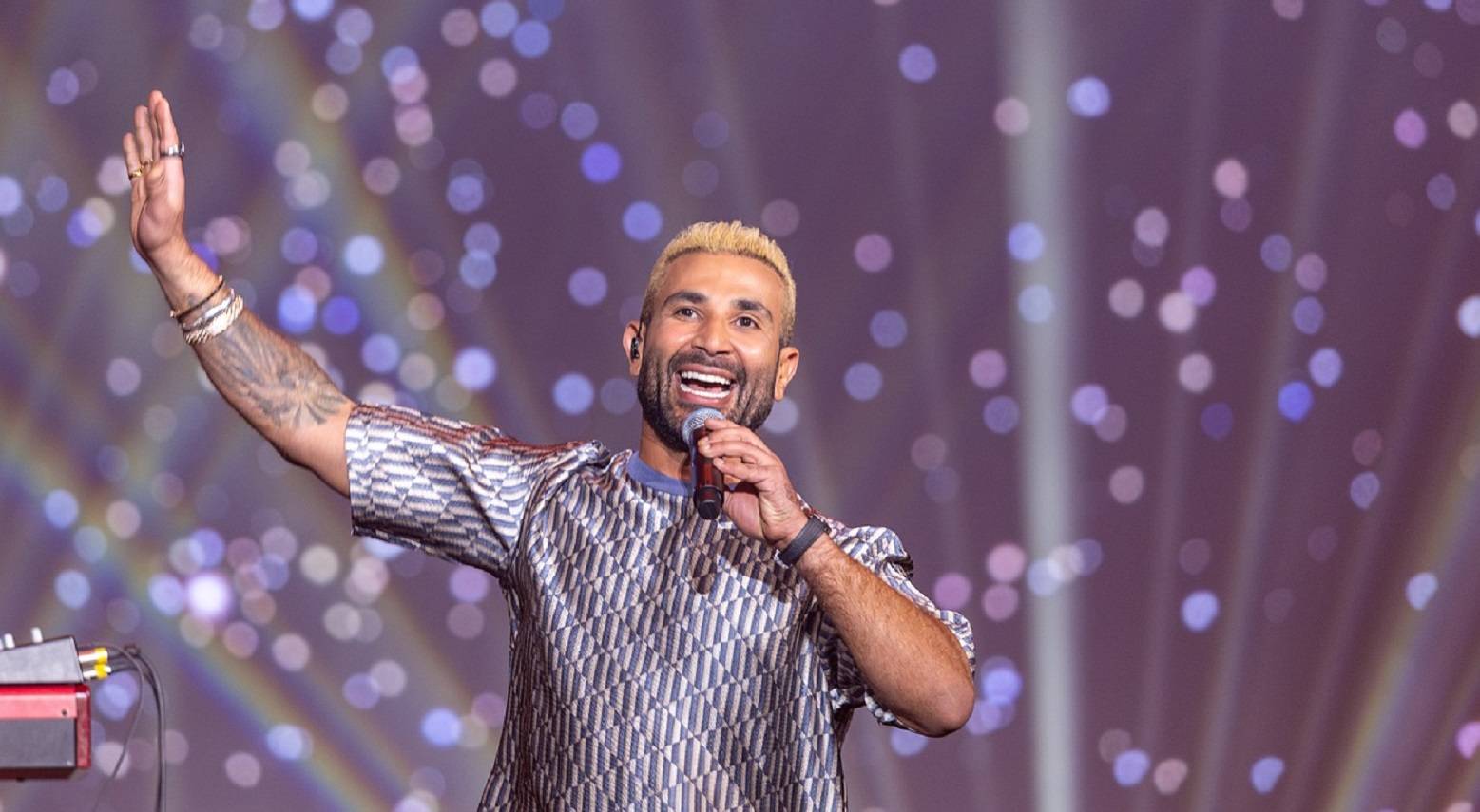 أحمد سعد