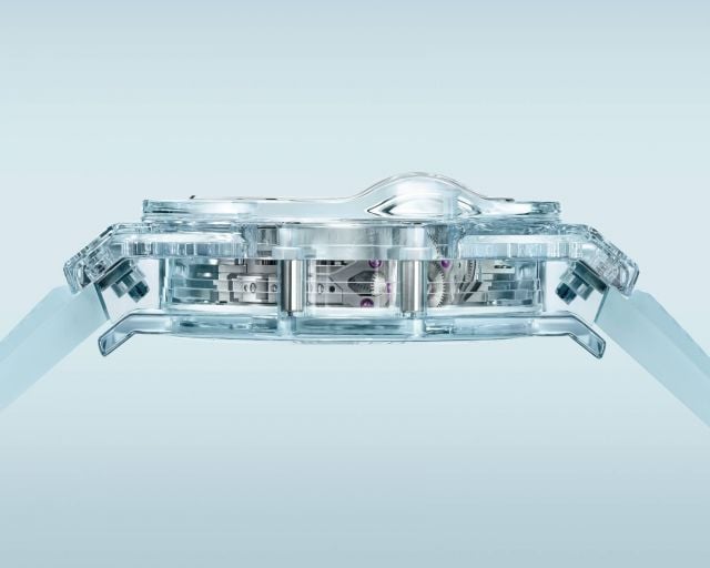 ساعة BIG BANG MP-11 WATER BLUE SAPPHIRE