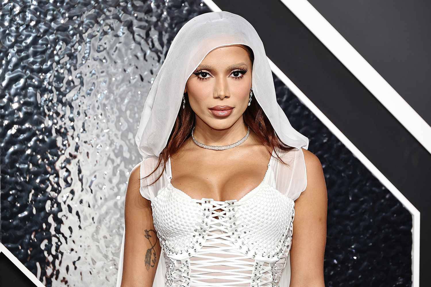 أنيتا في حفل MTV