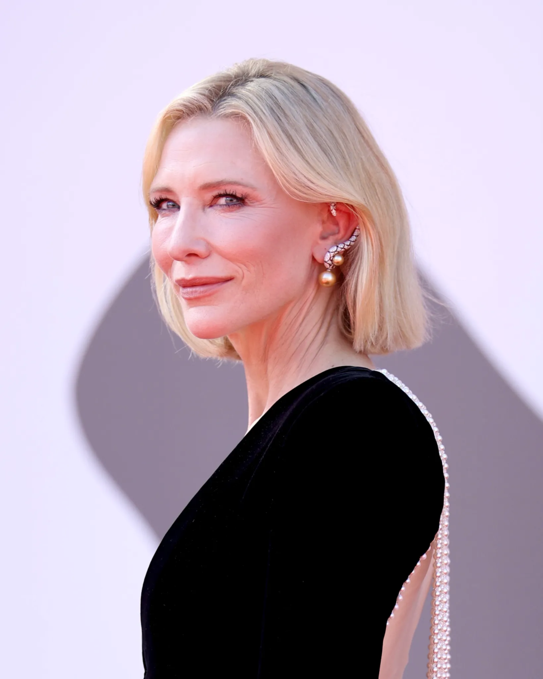 Cate Blanchett in Louis Vuitton