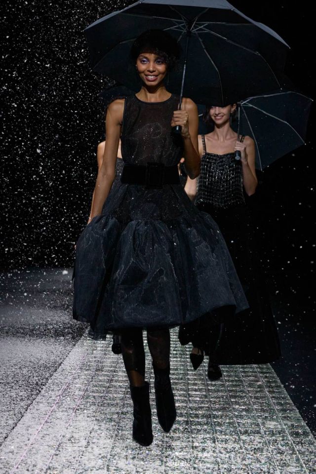 EMPORIO ARMANI WOMENSWEAR FW2425