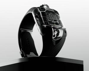 ساعات Hublot رائدة الدقة والابتكار