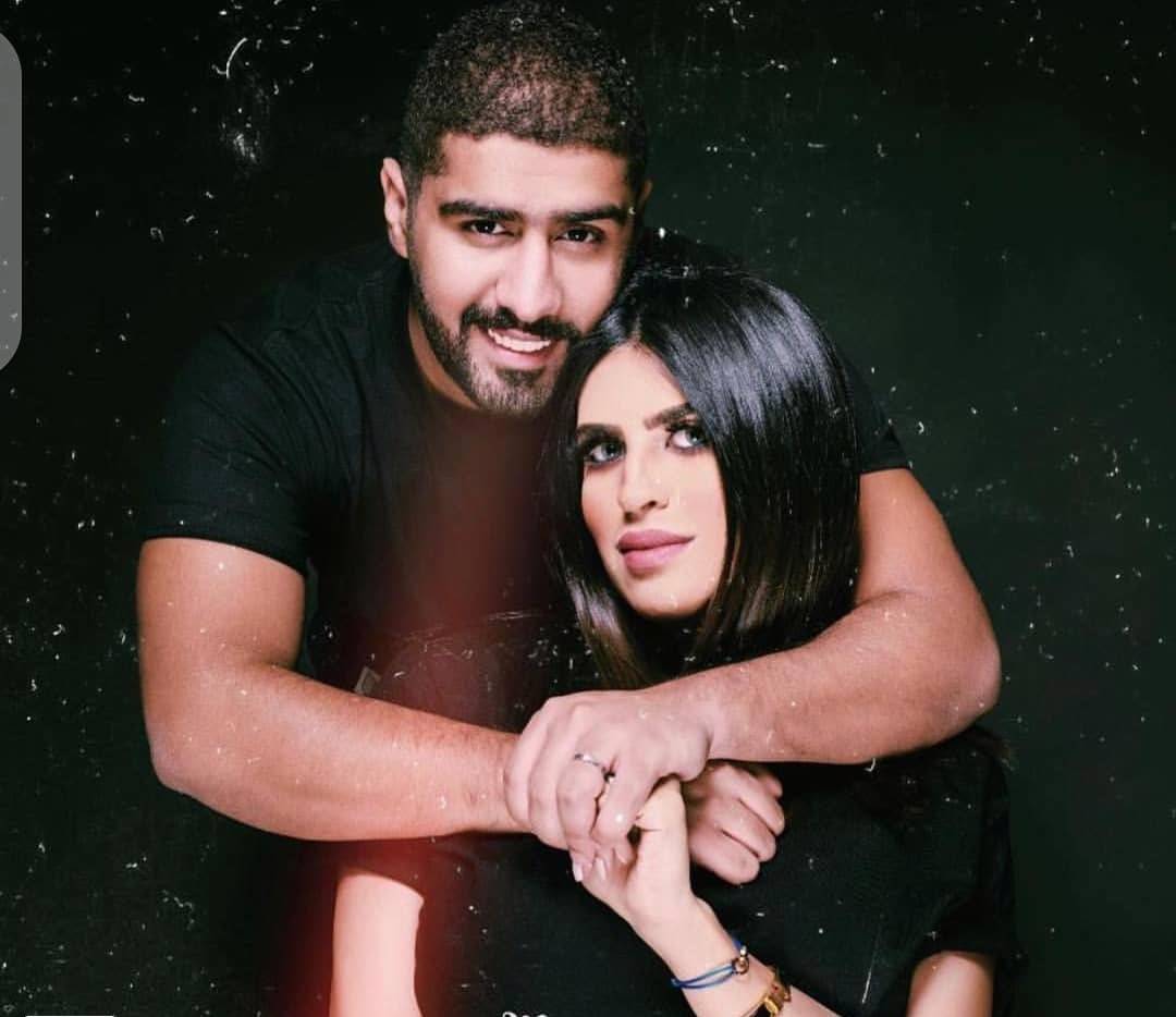 زوجة بدر الشعيبي تتراجع عن الانفصال وتعتذر