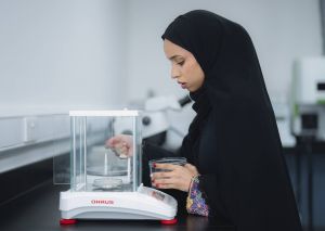 ريادة المرأة الإماراتية في الحفاظ على الحياة البحرية