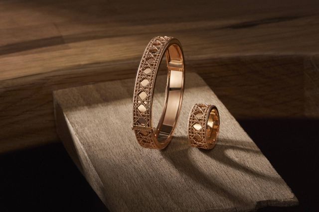 المهارة الحرفيّة الممتازة لمجموعة My Dior