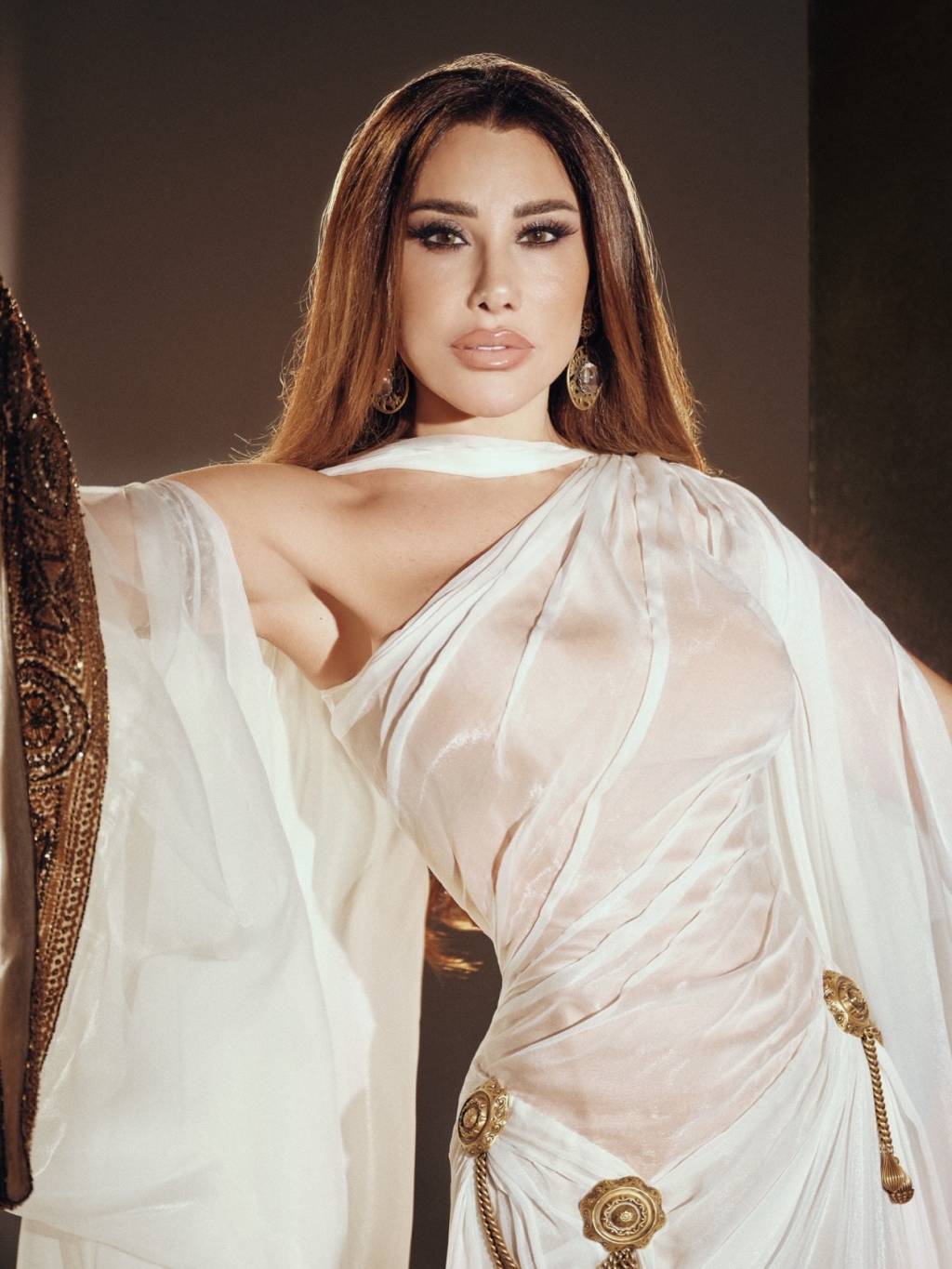 هل رفضت مشاركة رحمة رياض في Arabs Got Talent؟ نجوى كرم تجيب