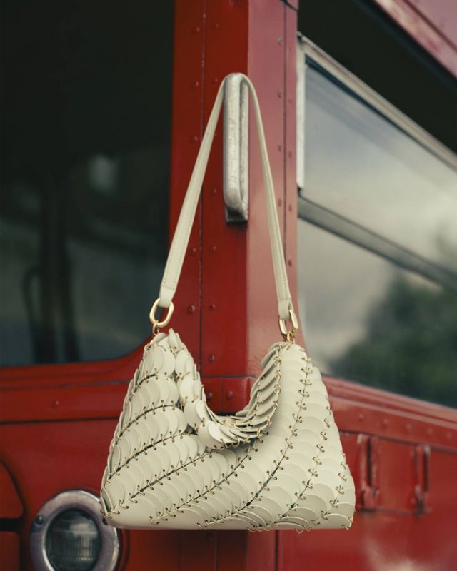 RABANNE FW24 CAMPAIGN A LIFE IN THE DAY