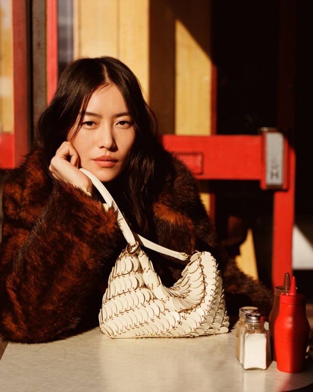 RABANNE FW24 CAMPAIGN A LIFE IN THE DAY