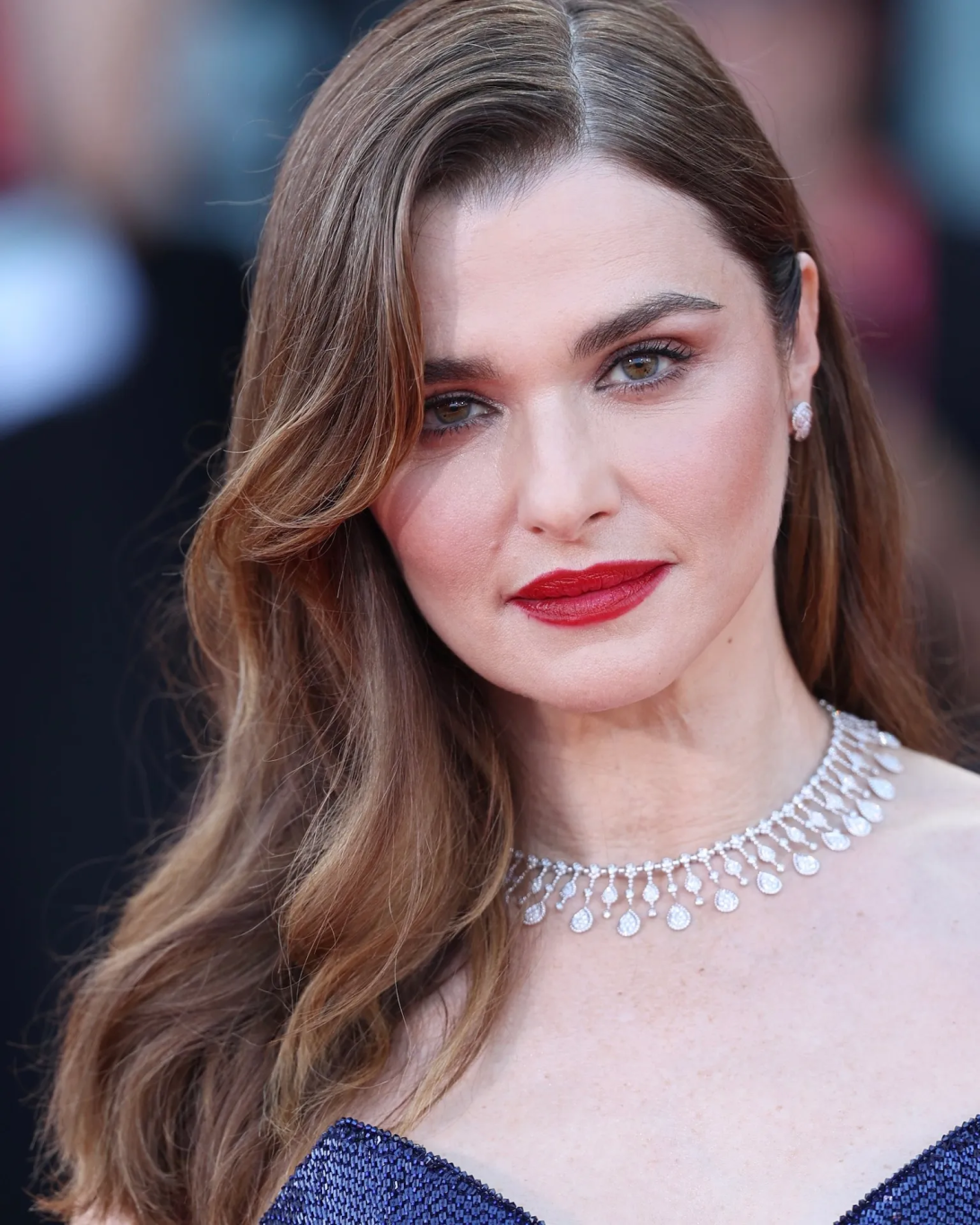 Rachel Weisz in Boucheron Rachel Weisz in Boucheron