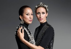 Roger Vivier  paris حملة "Icons" الإعلانية لخريف وشتاء 2024-2025