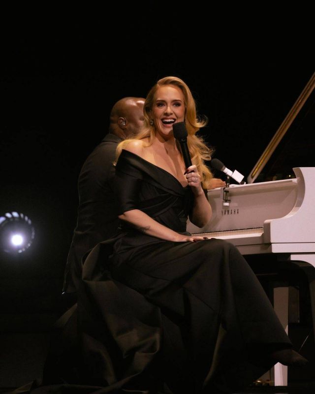 أديل تصدم الجميع بقرار ابتعادها عن الفن