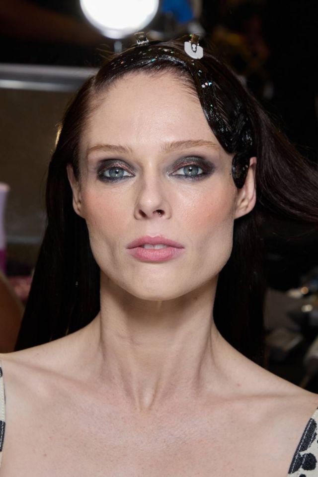 من عرض كريستيان سيريانو Christian Siriano ربيع وصيف 2025