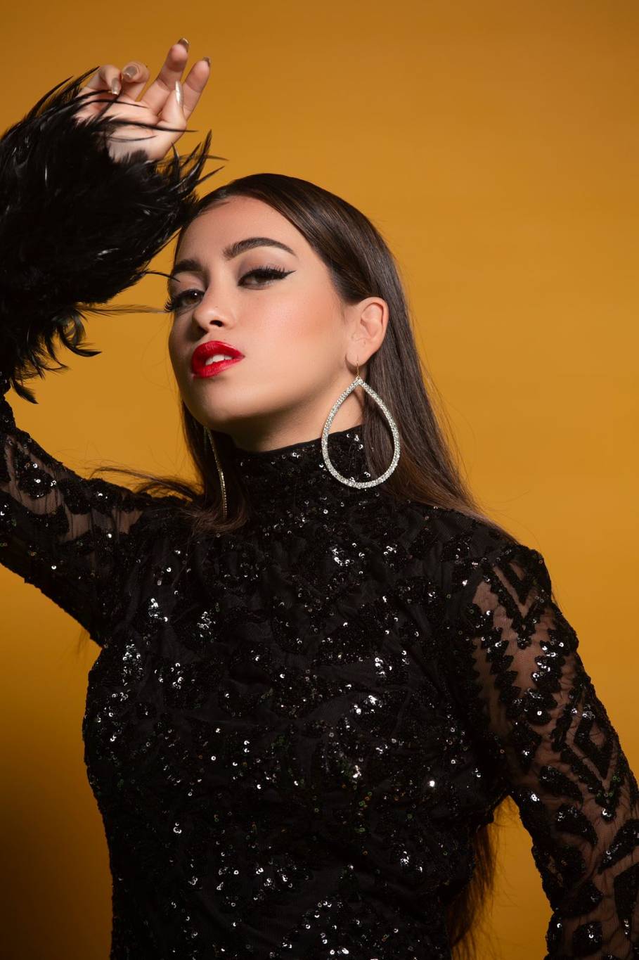 إيفا ماضي تطلق أغنيتها الخليجية 