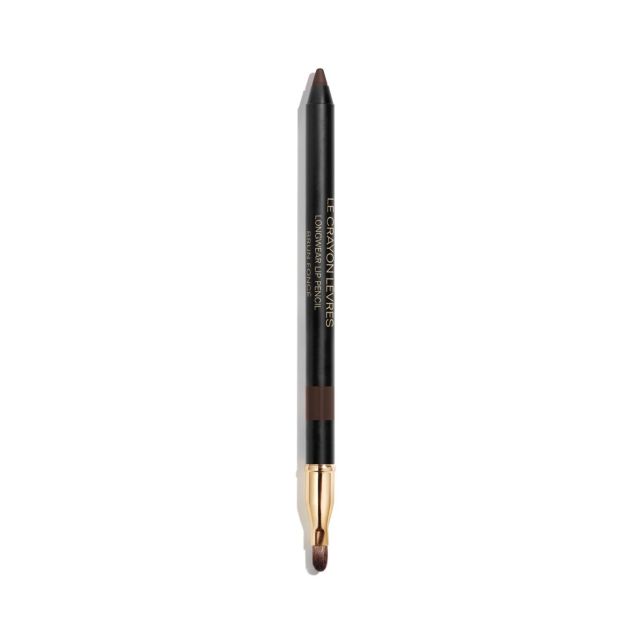 chanel le crayon levres 204 brun fonce
